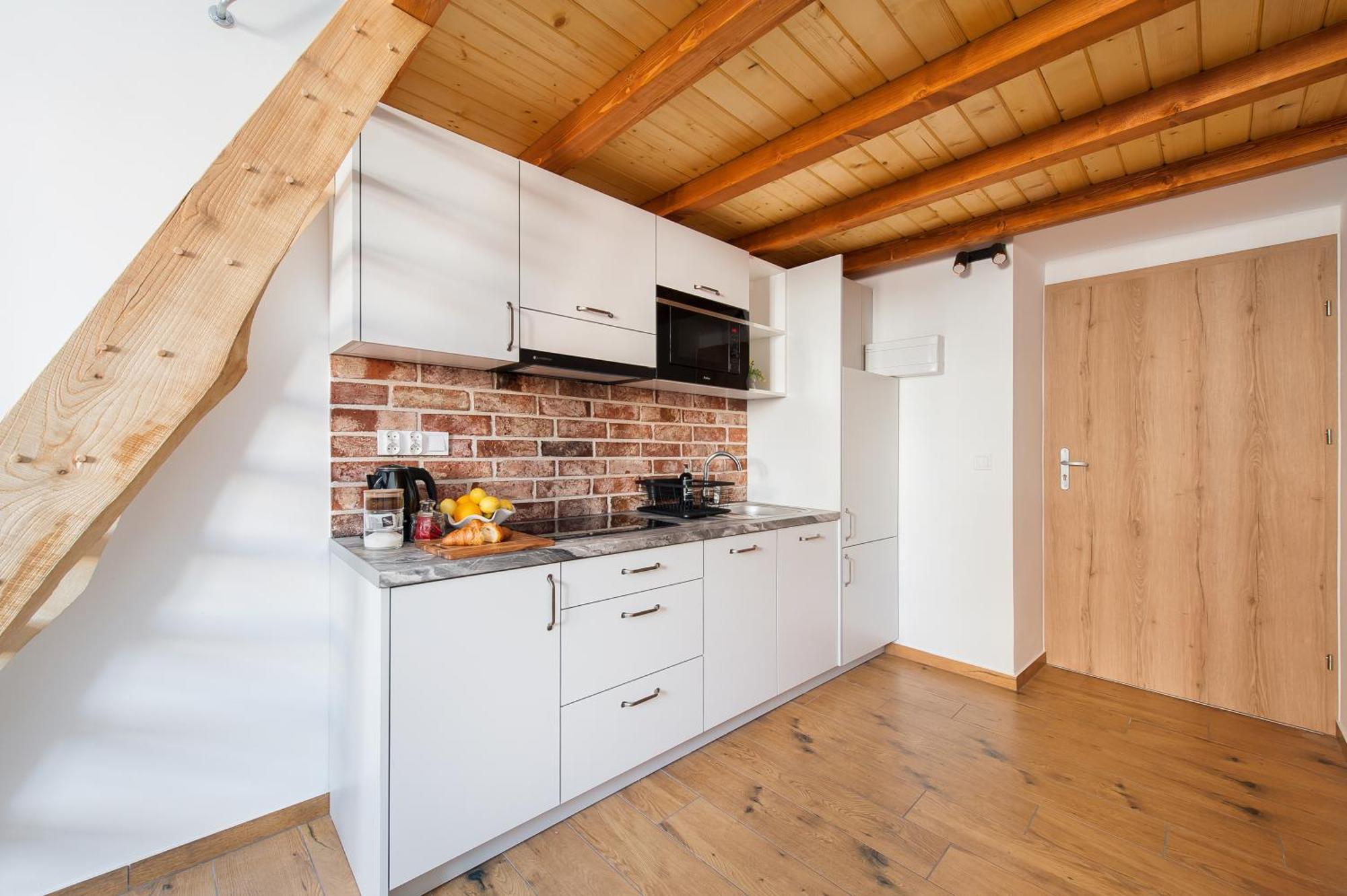 Apartamenty Przy Kladce- Kazimierz Old Town Cracóvia Exterior foto
